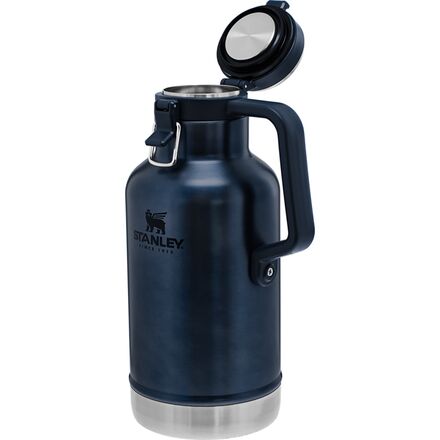 Stanley The Easy-Pour Growler 1.9L, green, thermos