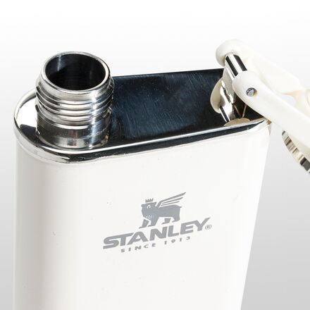 Stanley PMI The Easy Fill Wide Mouth flask 230 ml - Hammertone