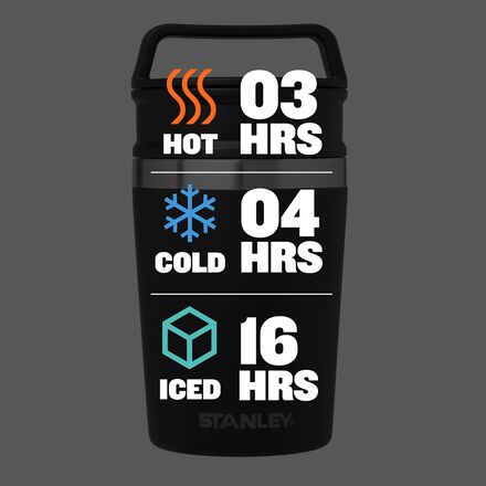 Stanley Adventure Vacuum Mug - 8oz - Hike & Camp