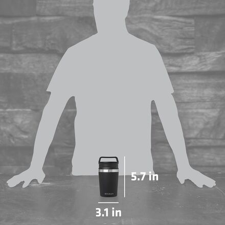 その他 ADVENTURE VACUUM MUG OUTDOOR STORE VER. Stanley Adventure Vacuum Mug - 8oz - Hike & Camp