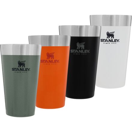 STANLEY Stacking Pints 4個セット Stanley Adventure Stacking Vacuum Pint - 4-Pack - Hike & Camp