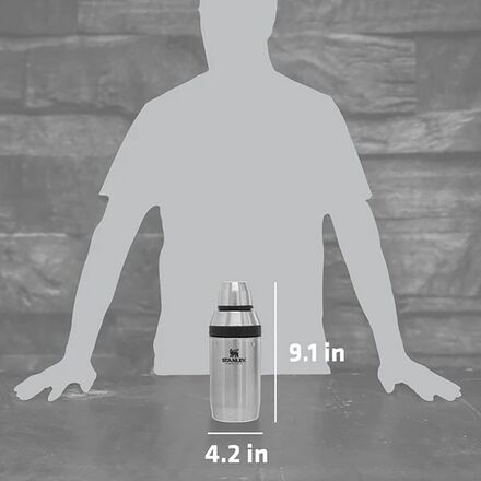 Stanley Adventure Happy Hour Cocktail Shaker Set - Hike & Camp