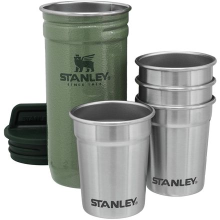 ★関税込★STANLEY★Adventure Shot Glass Set★ Amazon.com: STANLEY Adventure Pre-Party Shot Glasses Set +
