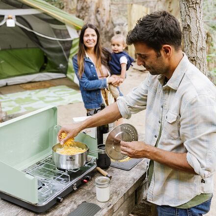 Stanley Adventure Full Kitchen Base Camp 4-Person Cook Set - Hike