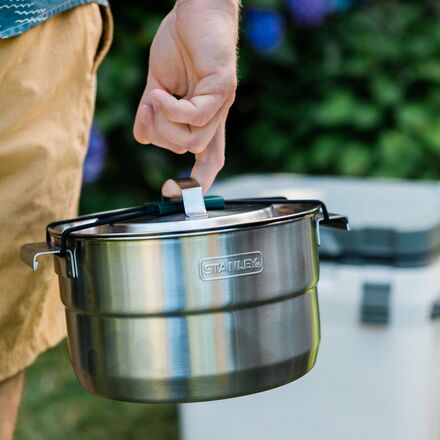 Stanley Adventure Full Kitchen Base Camp 4-Person Cook Set - Hike