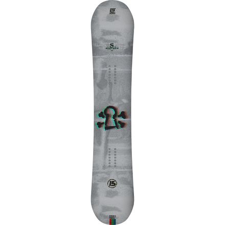 ドンドン【未使用】スノーボード SUCKS STEP CHILD 155 Stepchild Snowboards Sucks Snowboard - Wide - Snowboard