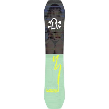 Stepchild Snowboards Ownership - JP Snowboard - Snowboard