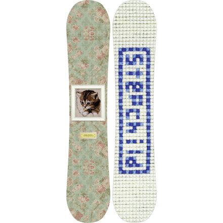 スノーボード　step child S149CM.jpg