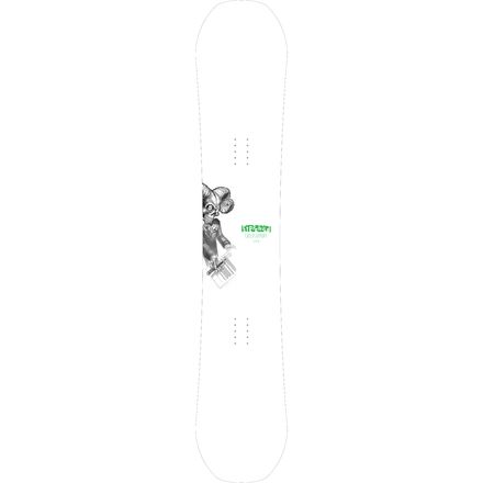 StepChildスノーボード Stepchild Snowboards Child Support Snowboard - Snowboard