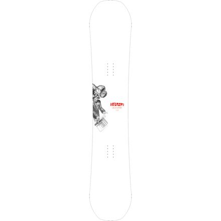 STEPCHILD DESERTED スノーボード 151cm S153CM_D1.jpg