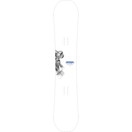 Stepchild Snowboards Child Support Snowboard - Snowboard