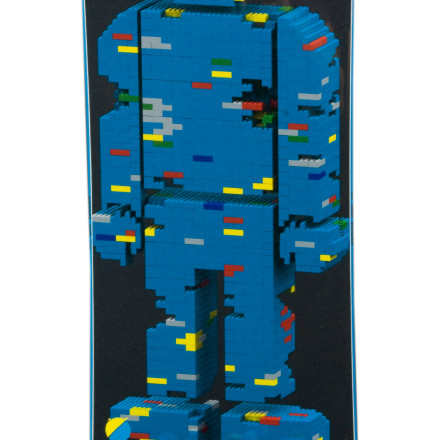 Stepchild Snowboards Simon Chamberlain Snowboard - Snowboard