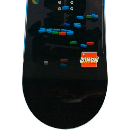 1121-079 STEP CHILD ステップチャイルド　スノーボード　SIMON CHAMBERLAIN StepChild Simon Chamberlain Pro Model Snowboard 2011 | evo