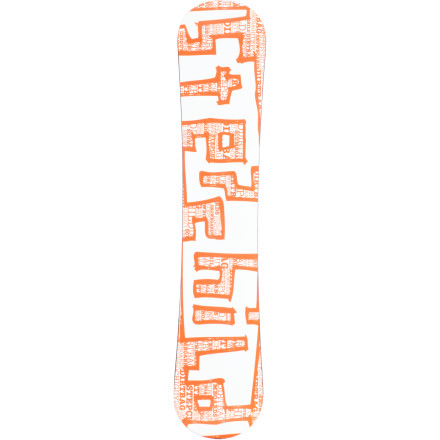 STEPCHILD DIRTBAG 150cm グラトリ　ジブ　フリーラン STEPCHILD DIRTBAG 150cm グラトリ ジブ フリーラン