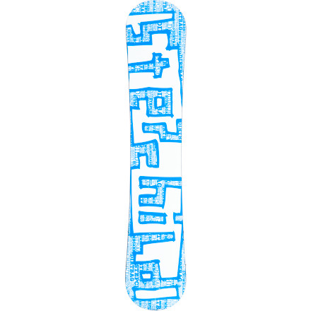 Stepchild Snowboards Dirtbag Snowboard - Snowboard
