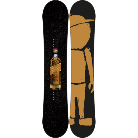 スノースケート　JP WALKER Stepchild Snowboards JP Walker Pro Model Snowboard - Snowboard