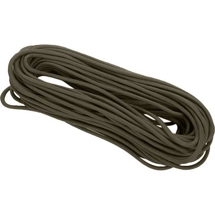 Sterling Parachute 550 Cord,  Olive Drab Green, 3 mm x 50