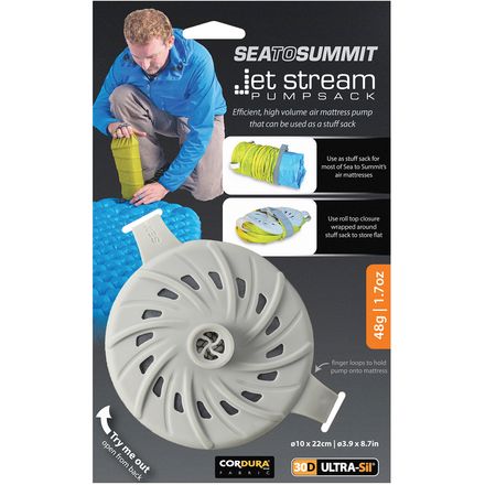 Sea To Summit Jet Stream Pump Sack - Hike & Camp