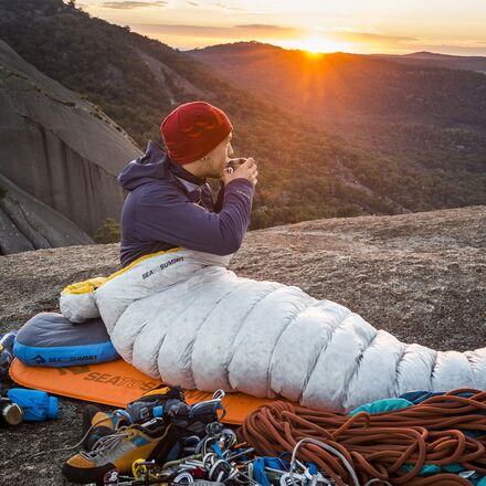新品未使用　Sea to Summit UltraLight SI Large Sea To Summit UltraLight SI Sleeping Pad - Hike & Camp