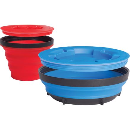 Sea To Summit X-Seal & Go Set - Hike & Camp