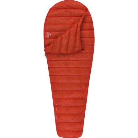 アウトドア寝具 Sea to Summit Flame Fm0 Sea To Summit Flame Fm0 Sleeping Bag: 55F Down - Women's