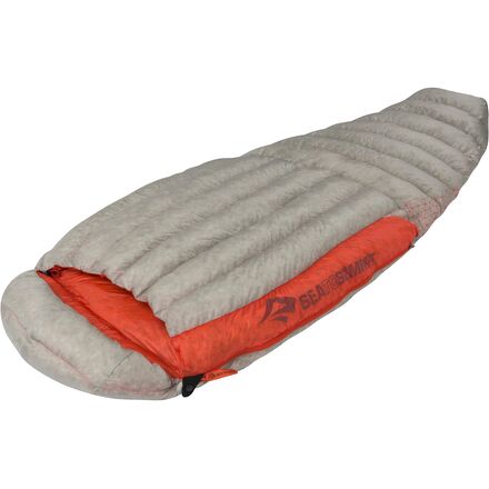 Sea To Summit Flame FmIII Sleeping Bag: 25F Down - Women's - Hike