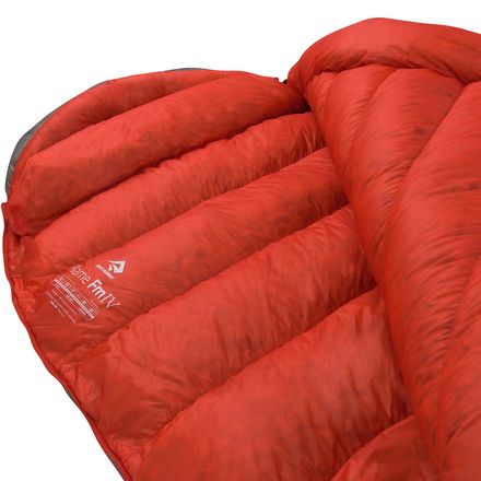 Sea To Summit Flame FmIV Sleeping Bag: 15F Down - Women's