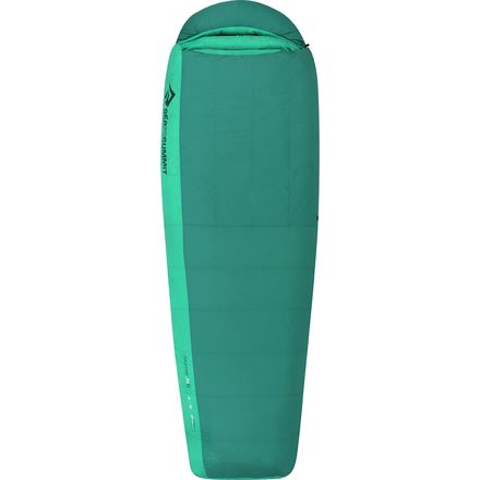 Sea To Summit Journey JoII Sleeping Bag: 18F Down - Women's - Hike