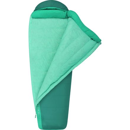 Down North Camp JJJ ISSUGI 仙人掌 CPF CD 2枚 Sea To Summit Journey JoII Sleeping Bag: 18F Down - Women's - Hike