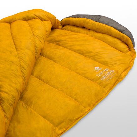 Sea To Summit Spark SpII Sleeping Bag: 28F Down - Hike & Camp