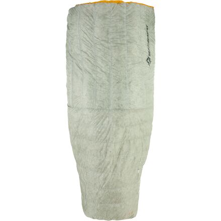 Sea To Summit Ember EbII Sleeping Bag: 30F Down - Hike & Camp