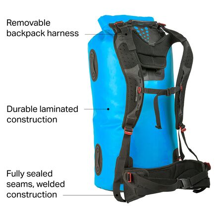 Housse étanche Sea to Summit Hydraulic Dry Bag - 35L