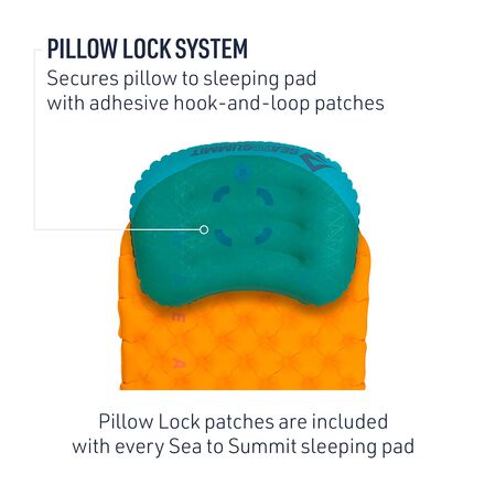 Sea To Summit Ultralight Insulated Sleeping Pad - Hike & Camp