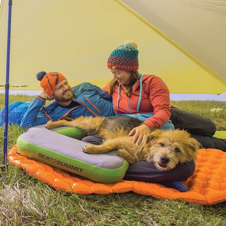 Sea To Summit Ultralight Insulated Sleeping Pad - Hike & Camp
