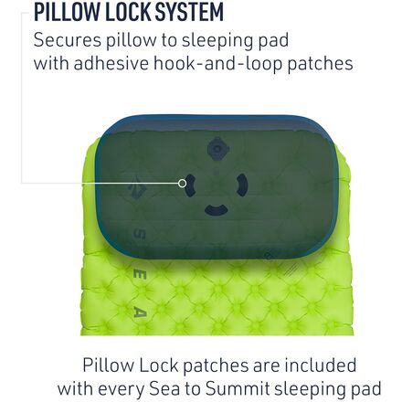 Sea To Summit Comfort Light Insulated Sleeping Pad - Hike & Camp