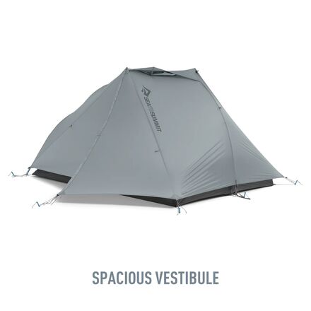 シートゥーサミット SEA TO SUMMIT　ALTO TR1 PLUS Sea To Summit ALTO TR1 PLUS Tent: 1-Person 3-Season - Hike & Camp
