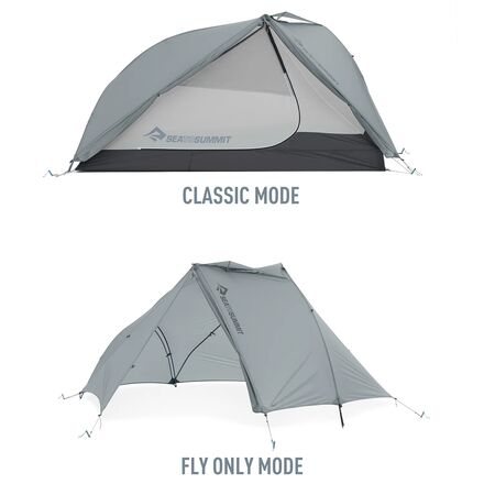 Sea To Summit ALTO TR2 PLUS Tent: 2-Person 3-Season - Hike & Camp