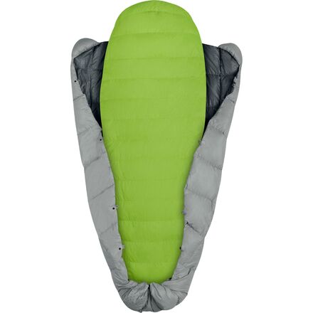 Sea To Summit Cinder Quilt: 35F Down - Hike & Camp