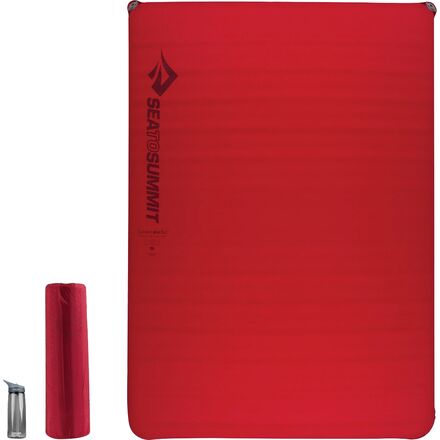 Sea To Summit Comfort Plus SI Sleeping Pad - Hike & Camp