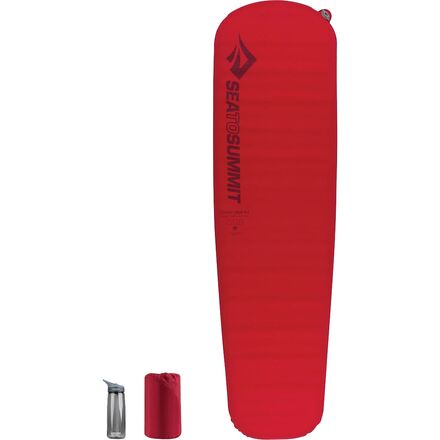 SEA TO SUMMIT Comfort plus S.I. マット R Sea To Summit Comfort Plus SI Sleeping Pad - Hike & Camp