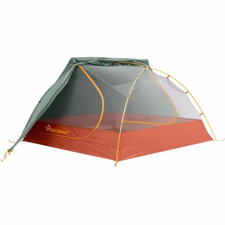 Sea To Summit Ikos TR2 Tent: 2-Person 3-Season - Hike & Camp