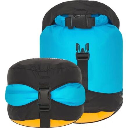 Sea to summit compression dry bag on sale