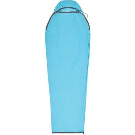 SEA TO SUMMIT BREEZE LINER マミー型 Sea To Summit Breeze Mummy Sleeping Bag Liner - Hike & Camp