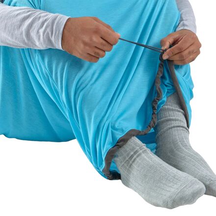 Sea To Summit Breeze Mummy Sleeping Bag Liner - Hike & Camp
