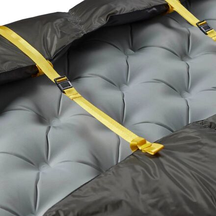 Sea To Summit Ember Down Quilt: 45F - Hike & Camp