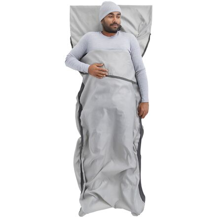 Sea To Summit Silk Blend Sleeping Bag Liner - Hike & Camp