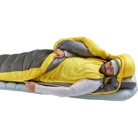 Sea To Summit Spark Sleeping Bag: 30F Down - Hike & Camp
