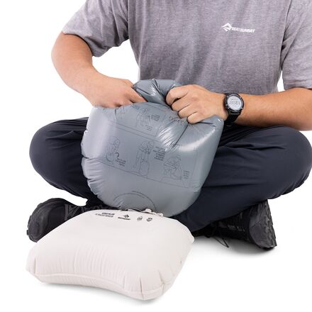 Sea To Summit Comfort Deluxe Self Inflating Mat - Hike & Camp