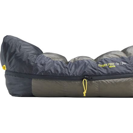 Sea To Summit Spark Pro Sleeping Bag: 15F Down - Hike & Camp