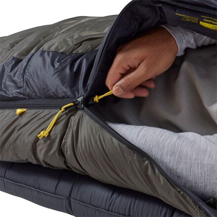 Sea To Summit Spark Pro Sleeping Bag: 15F Down - Hike & Camp